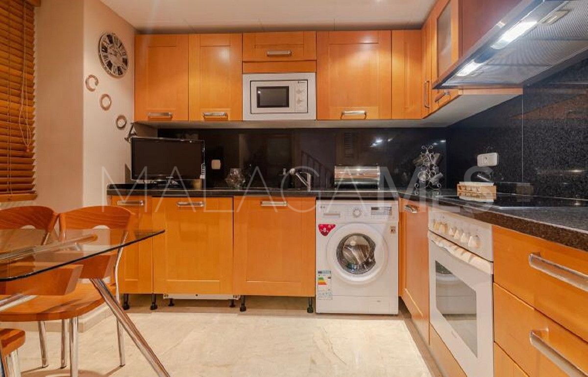 Appartement rez de chaussée for sale in Nueva Andalucia