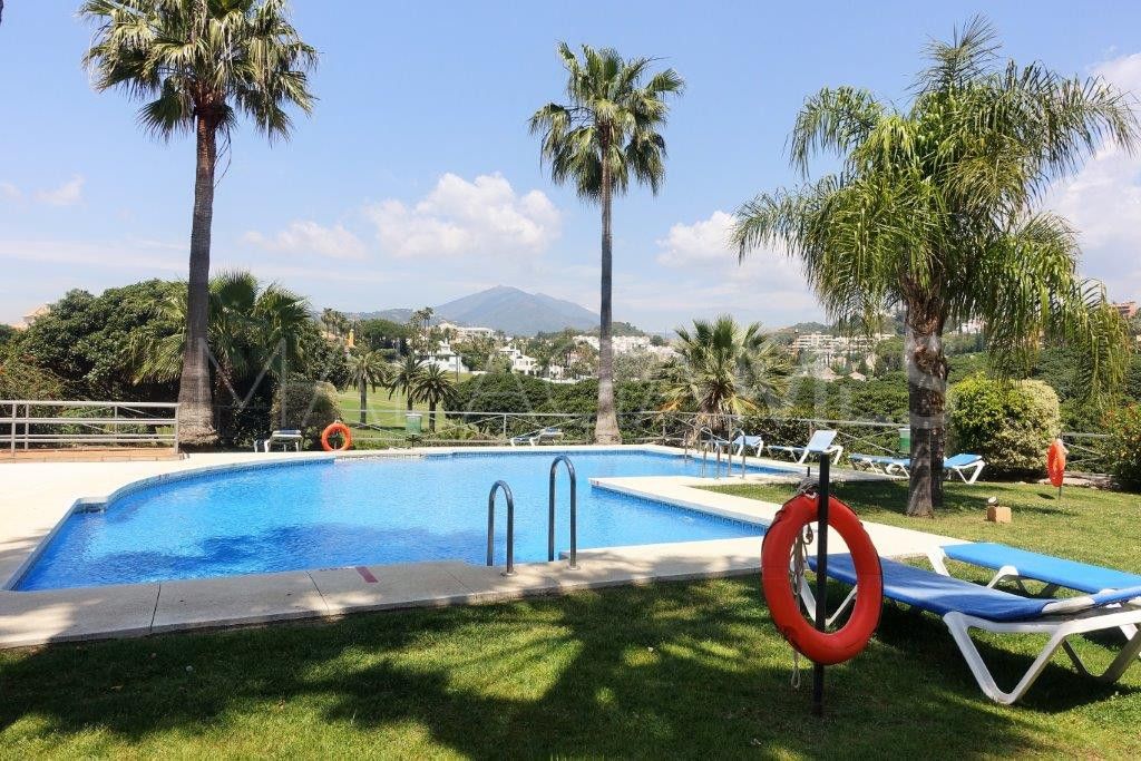 Appartement rez de chaussée for sale in Nueva Andalucia