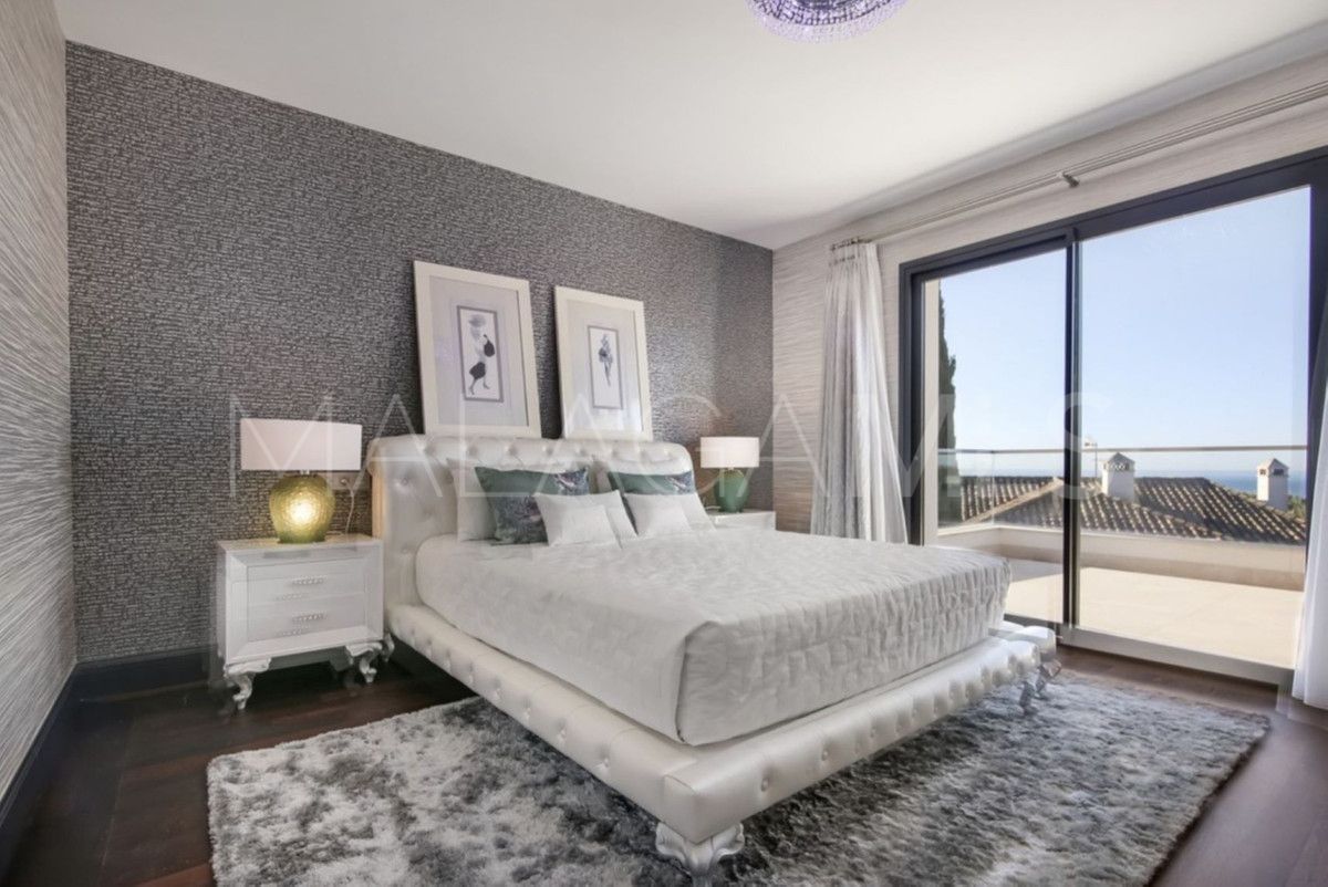 Sierra Blanca, villa for sale de 5 bedrooms
