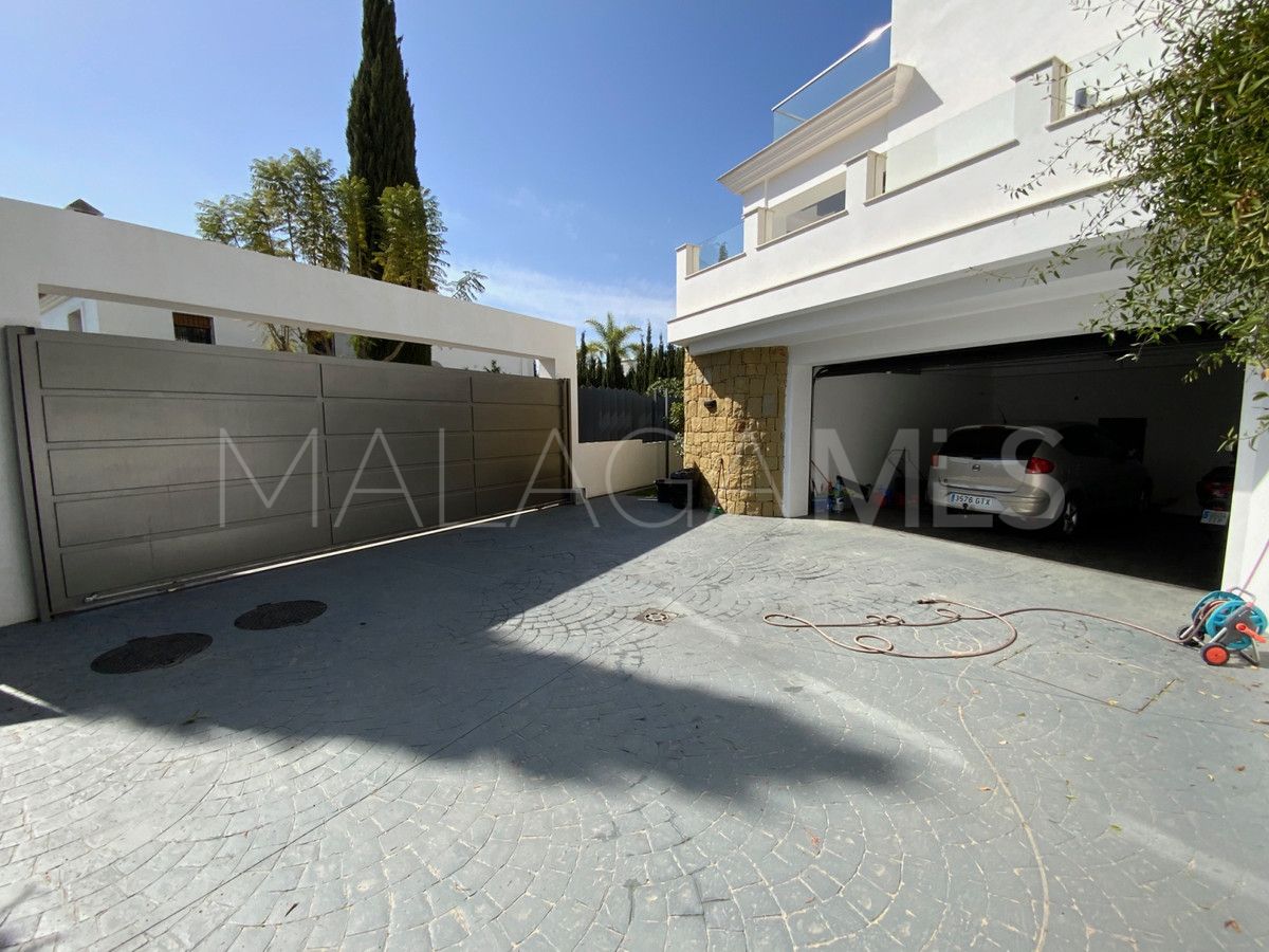 Sierra Blanca, villa for sale de 5 bedrooms