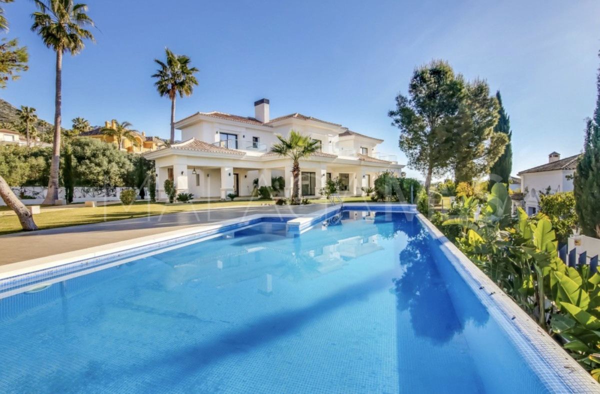 Sierra Blanca, villa for sale de 5 bedrooms
