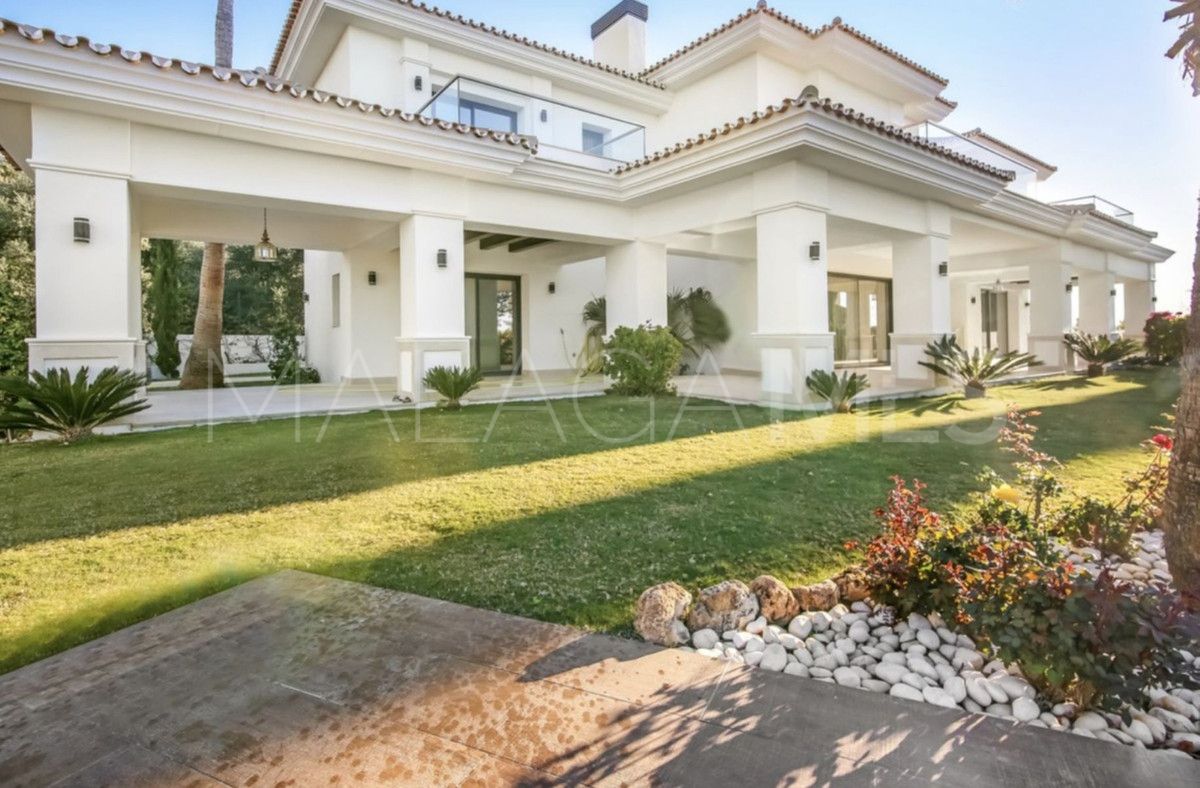 Sierra Blanca, villa for sale de 5 bedrooms