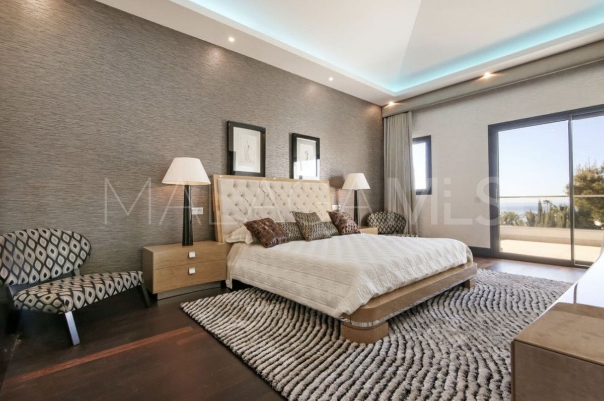 Sierra Blanca, villa for sale de 5 bedrooms