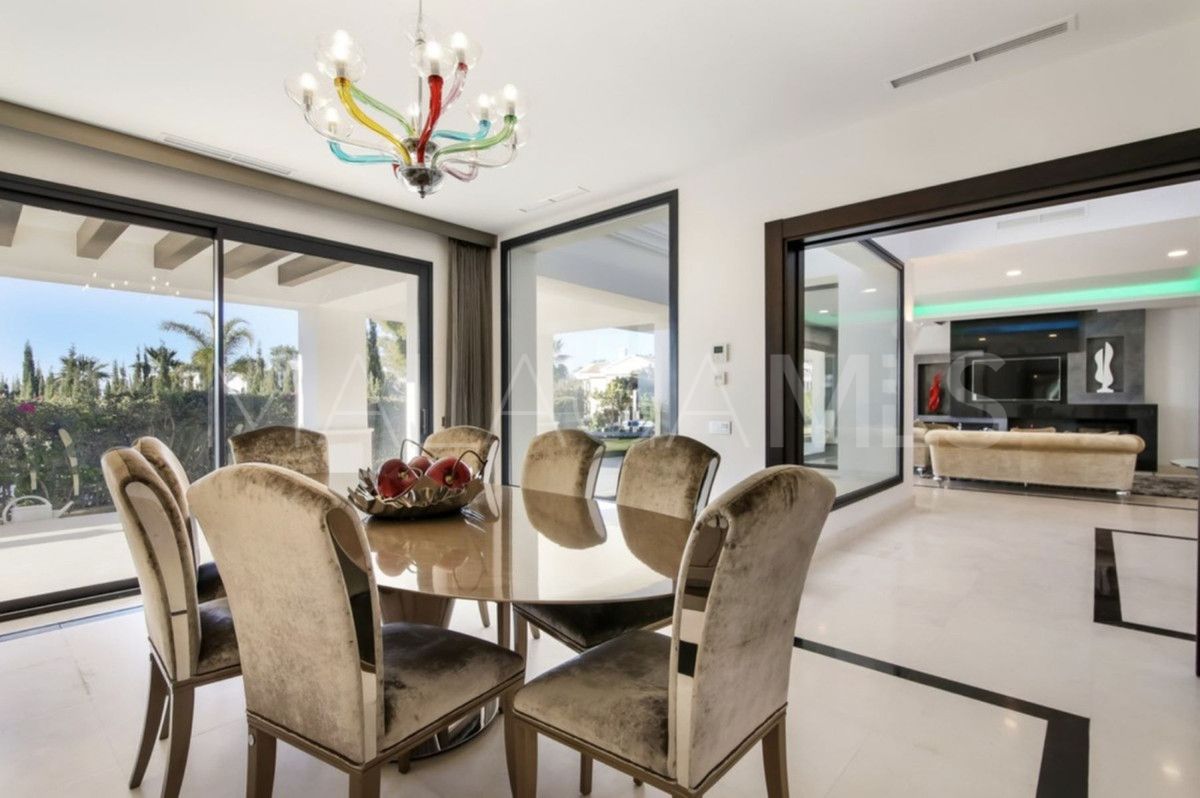 Sierra Blanca, villa for sale de 5 bedrooms
