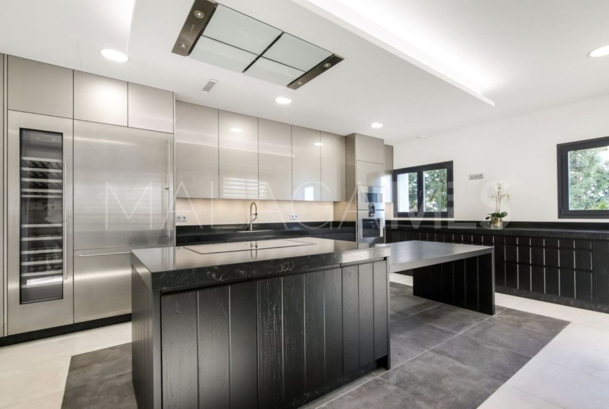 Sierra Blanca, villa for sale de 5 bedrooms