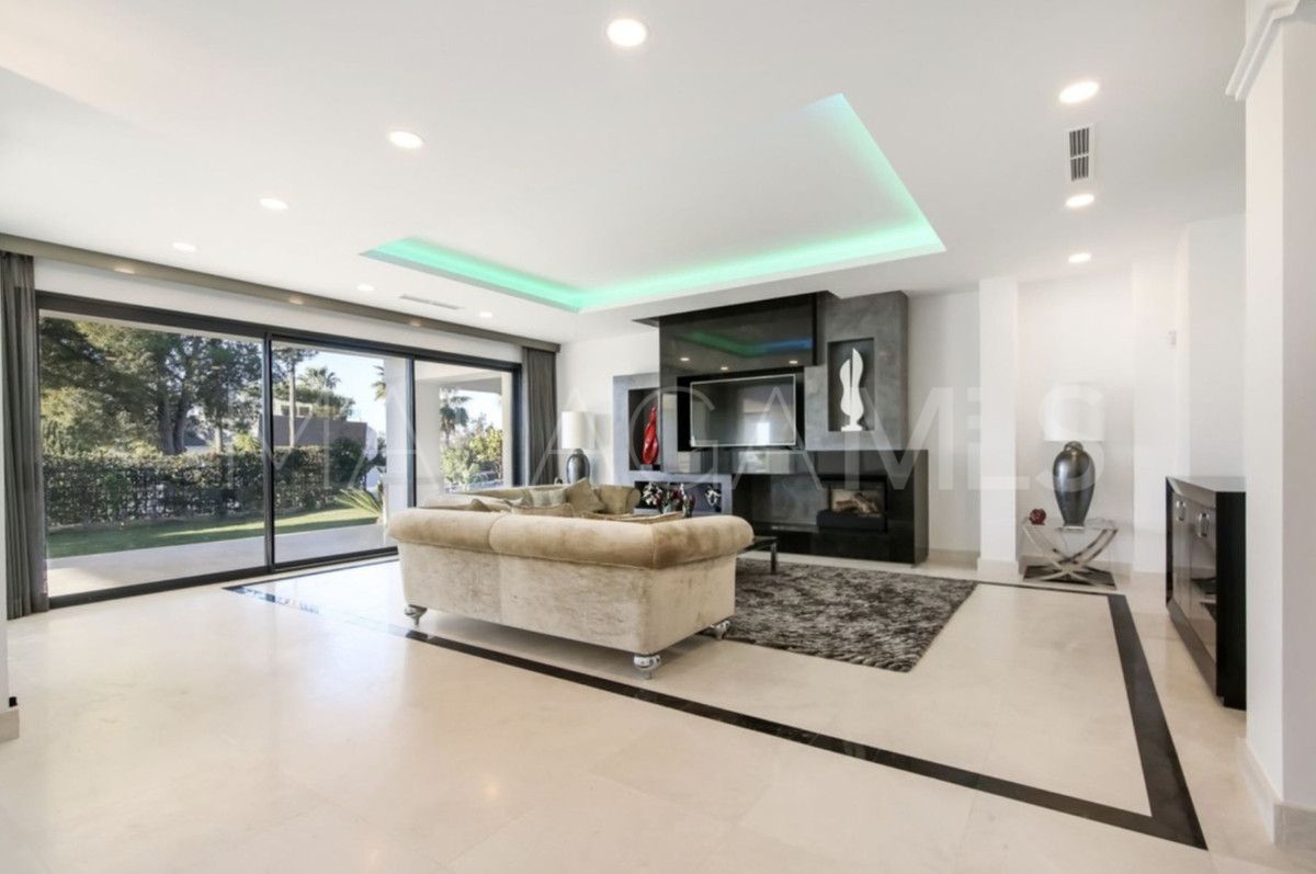 Sierra Blanca, villa for sale de 5 bedrooms