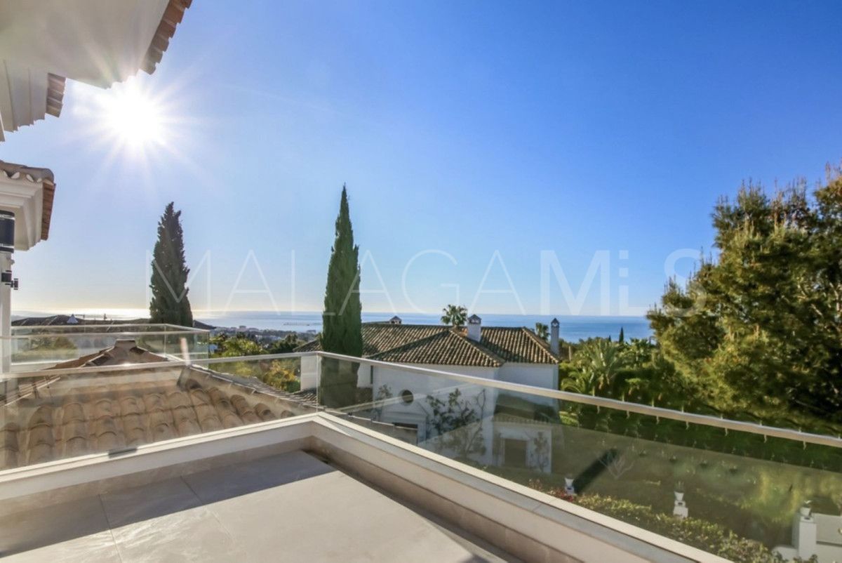 Sierra Blanca, villa for sale de 5 bedrooms