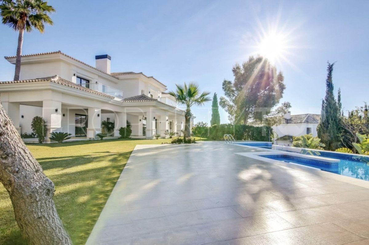 For sale villa in Sierra Blanca with 5 bedrooms