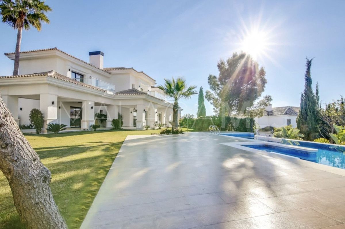 Sierra Blanca, villa for sale de 5 bedrooms