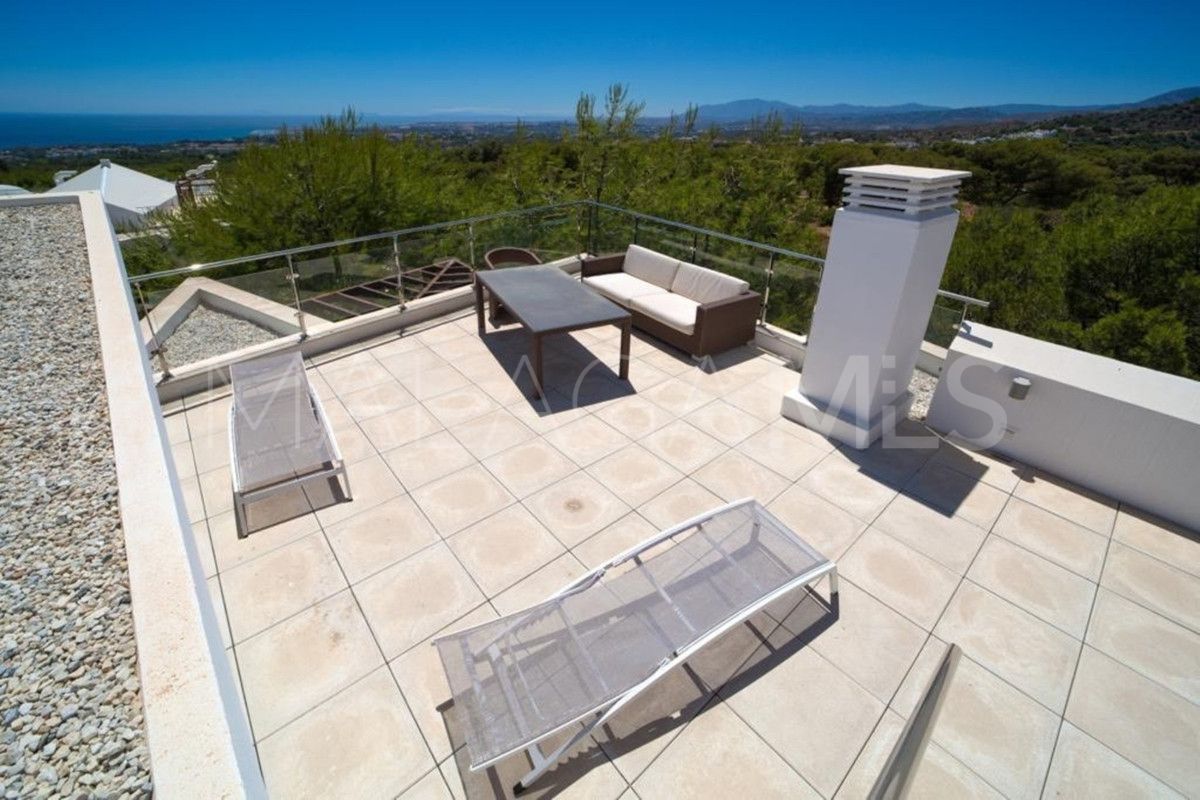 Villa for sale in Sierra Blanca