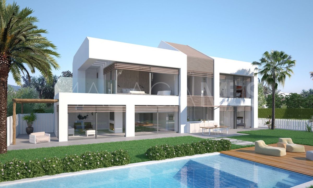 For sale Benamara 5 bedrooms villa