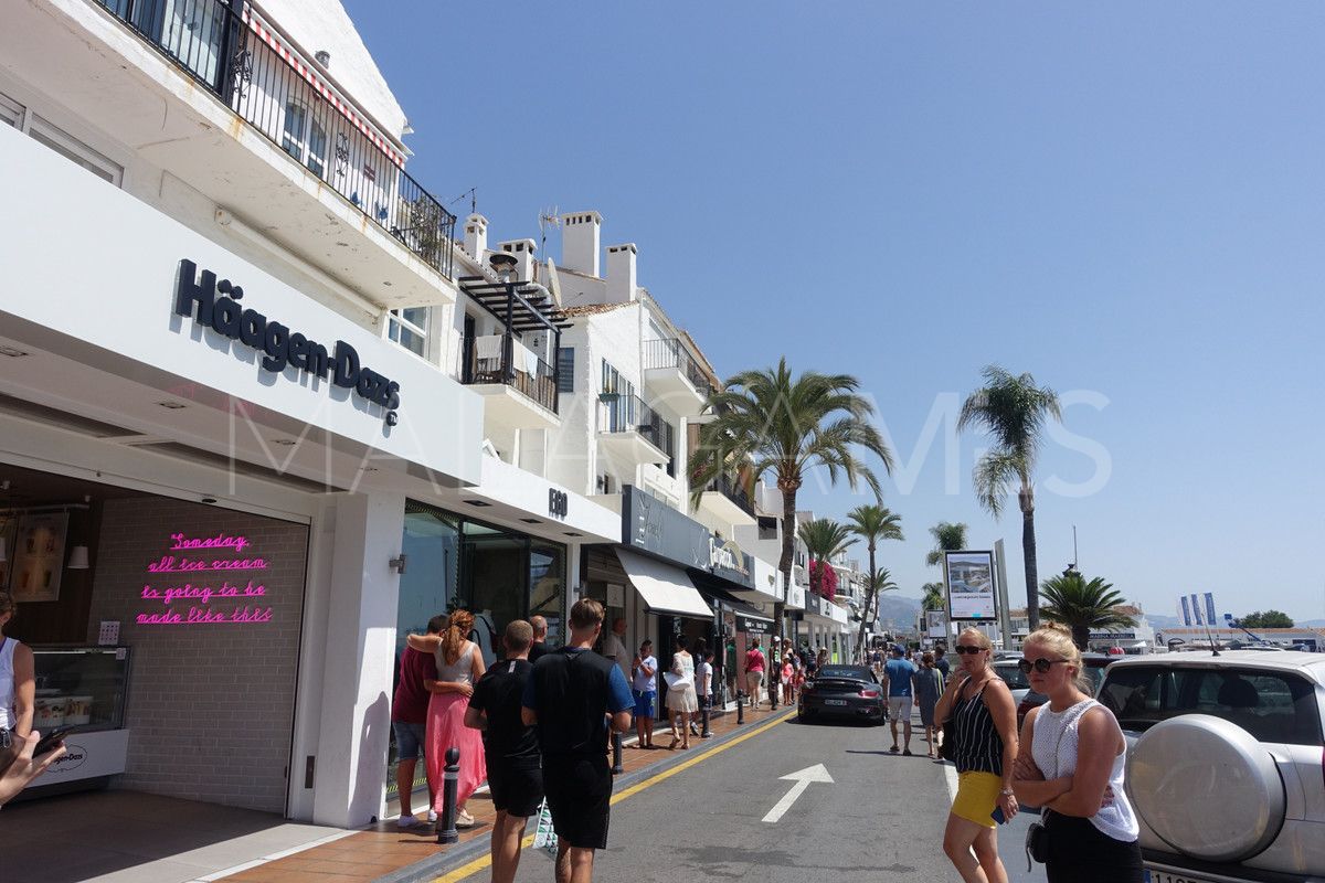 For sale Marbella - Puerto Banus shop