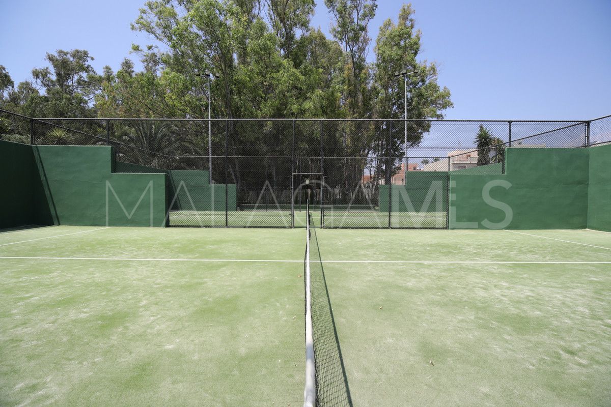 Appartement rez de chaussée for sale in Estepona