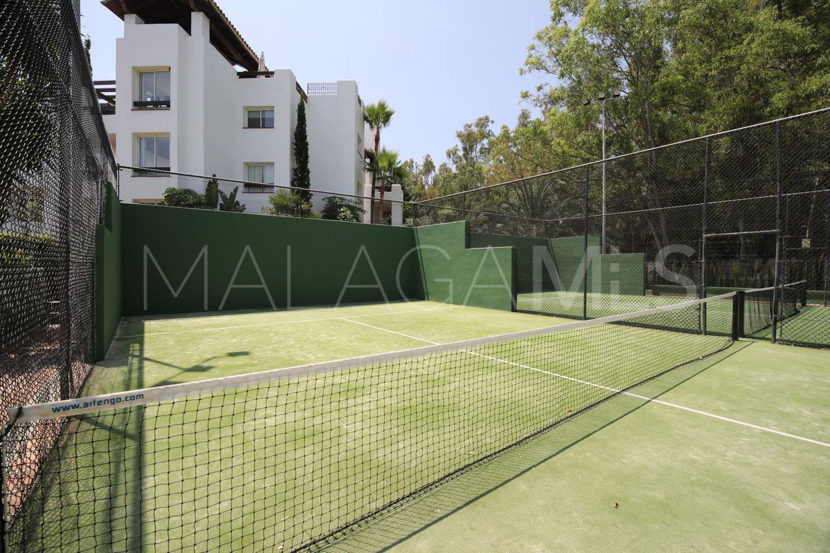 Appartement rez de chaussée for sale in Estepona