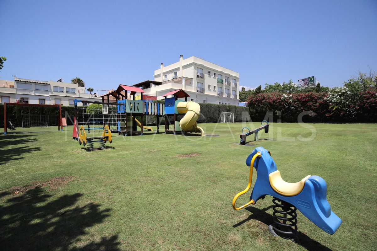 Appartement rez de chaussée for sale in Estepona
