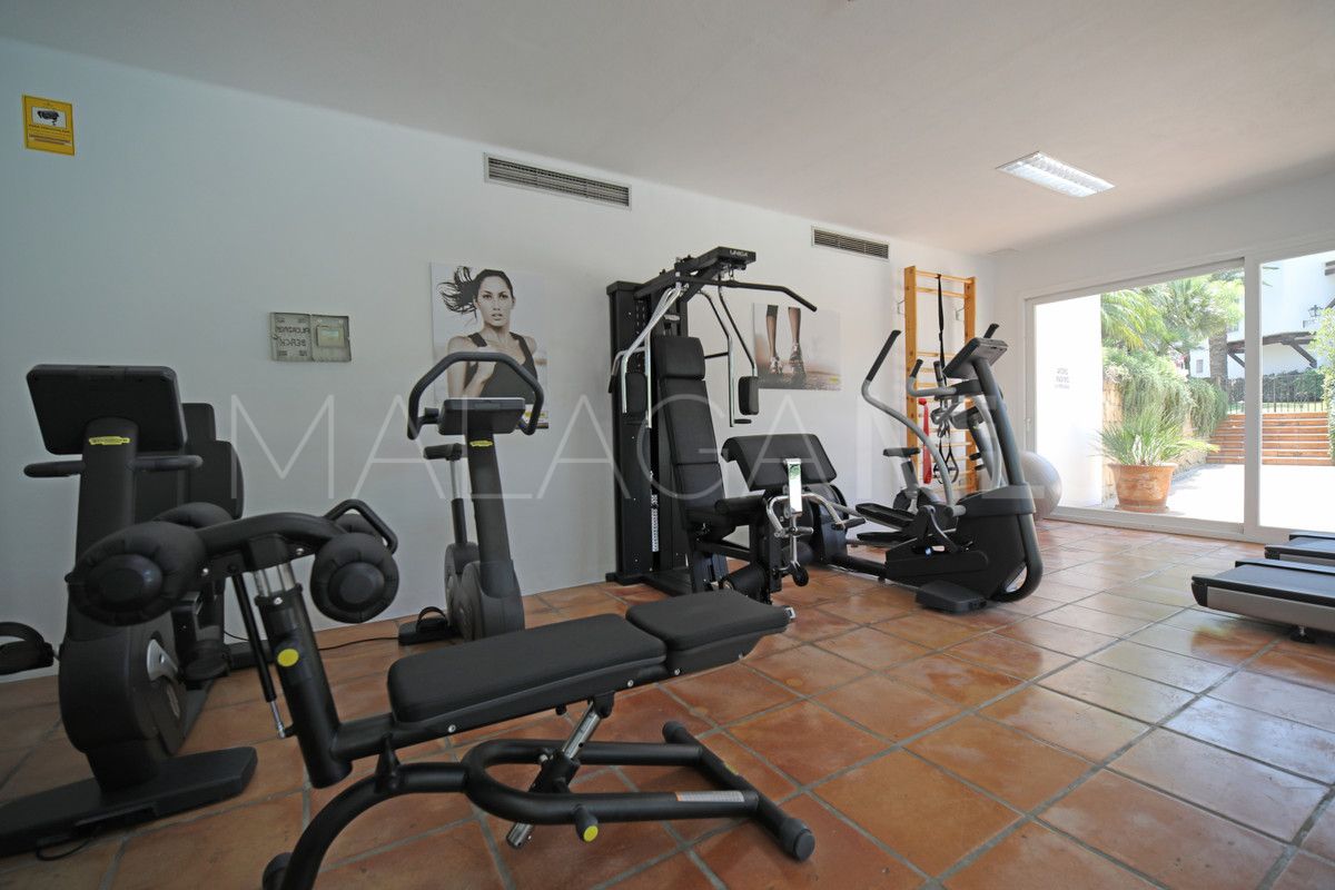 Appartement rez de chaussée for sale in Estepona