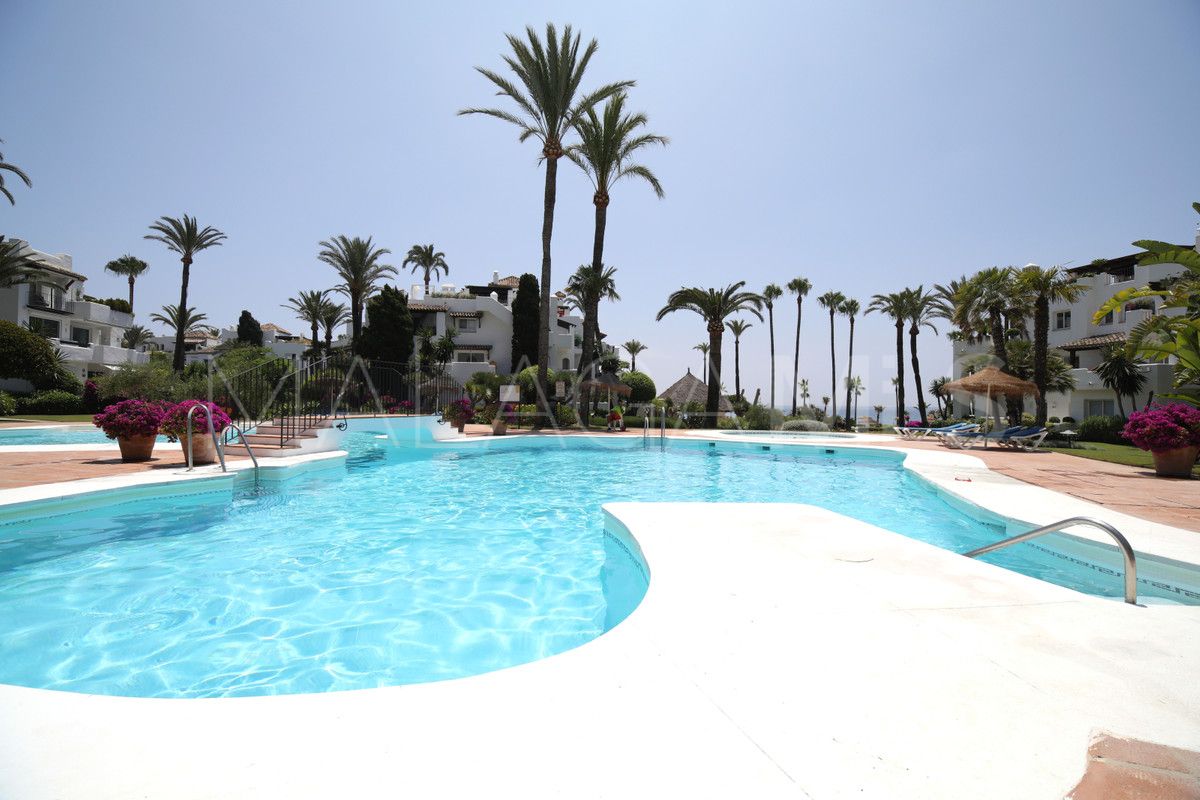Appartement rez de chaussée for sale in Estepona