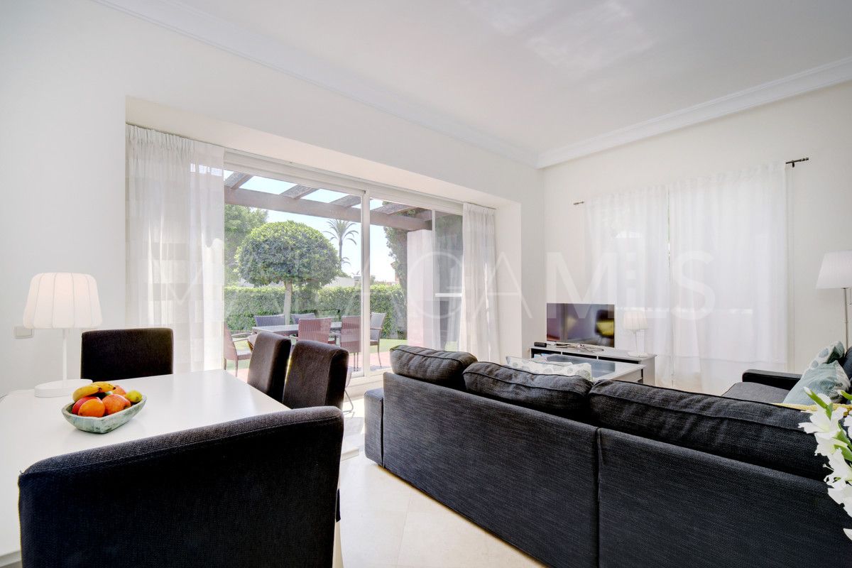Appartement rez de chaussée for sale in Estepona