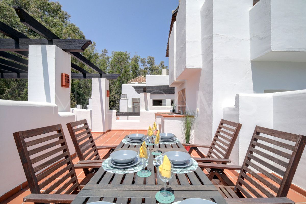 Appartement rez de chaussée for sale in Estepona