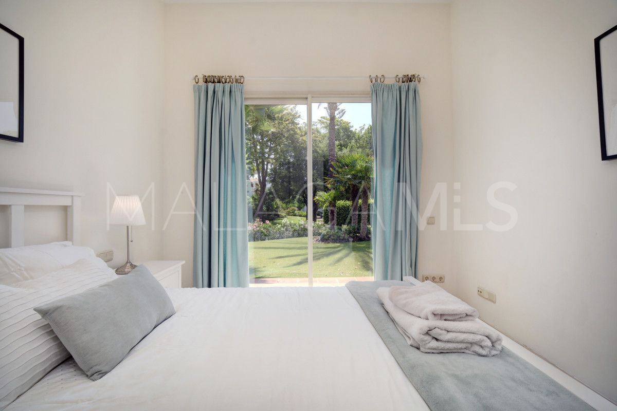 Appartement rez de chaussée for sale in Estepona