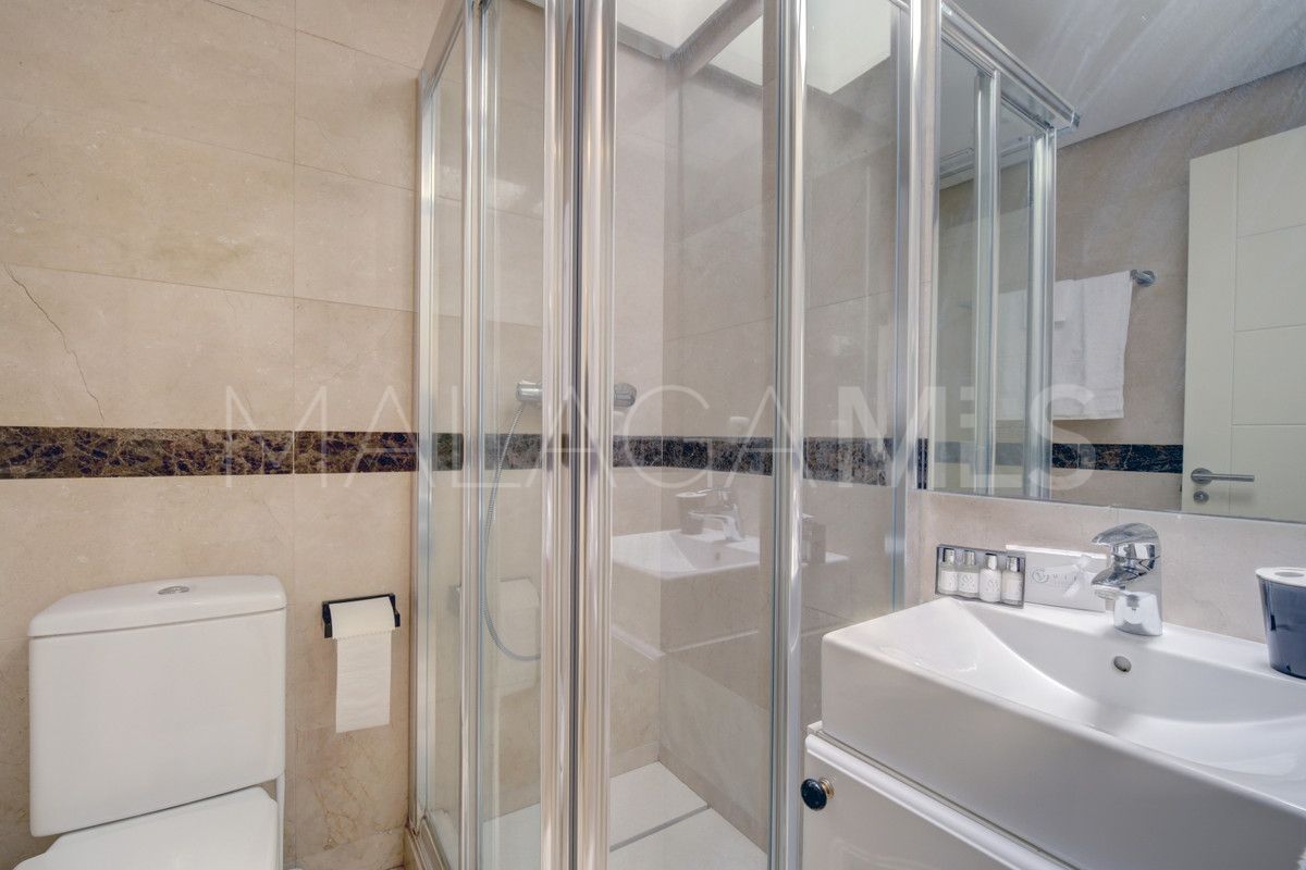 Appartement rez de chaussée for sale in Estepona