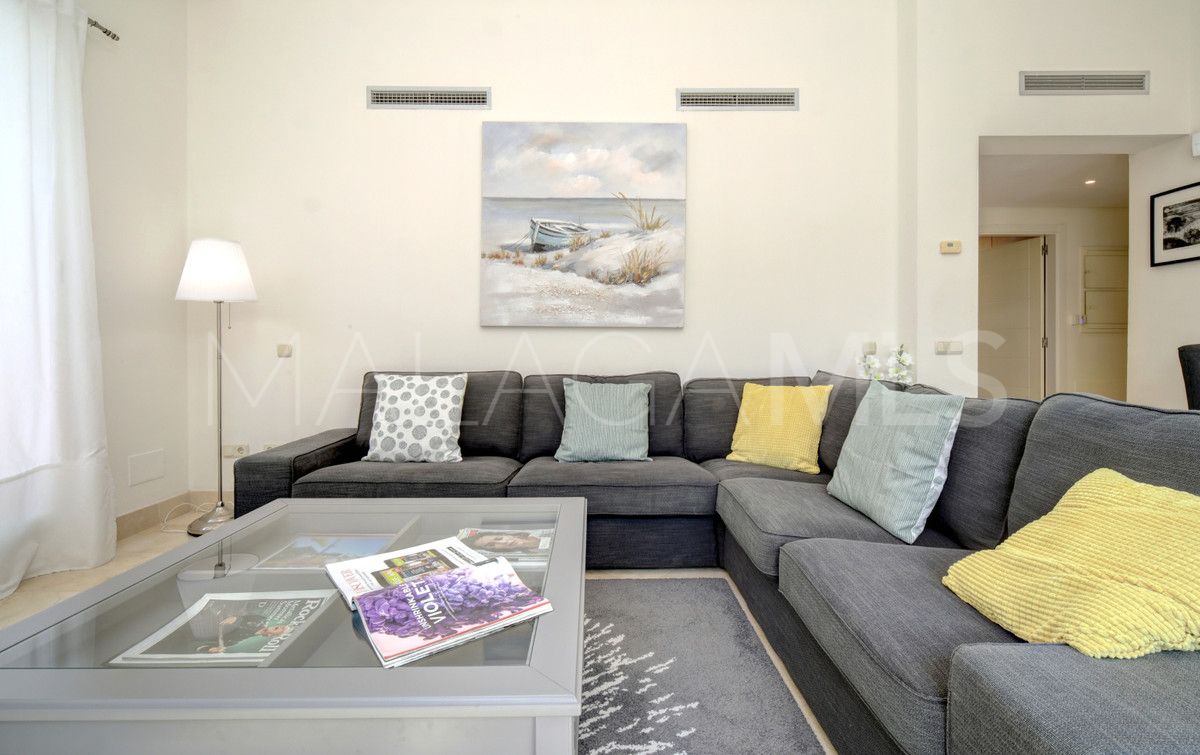 Appartement rez de chaussée for sale in Estepona