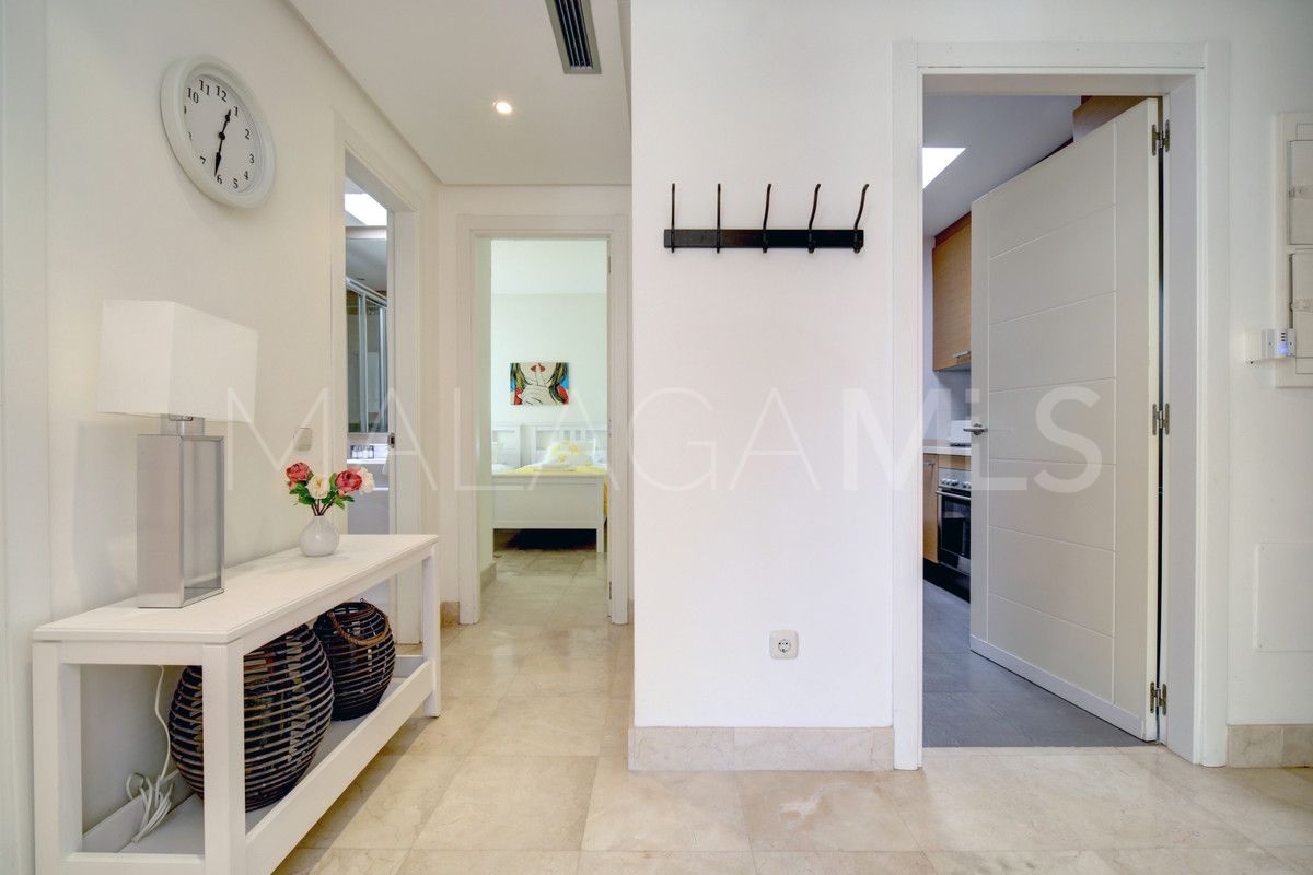 Appartement rez de chaussée for sale in Estepona