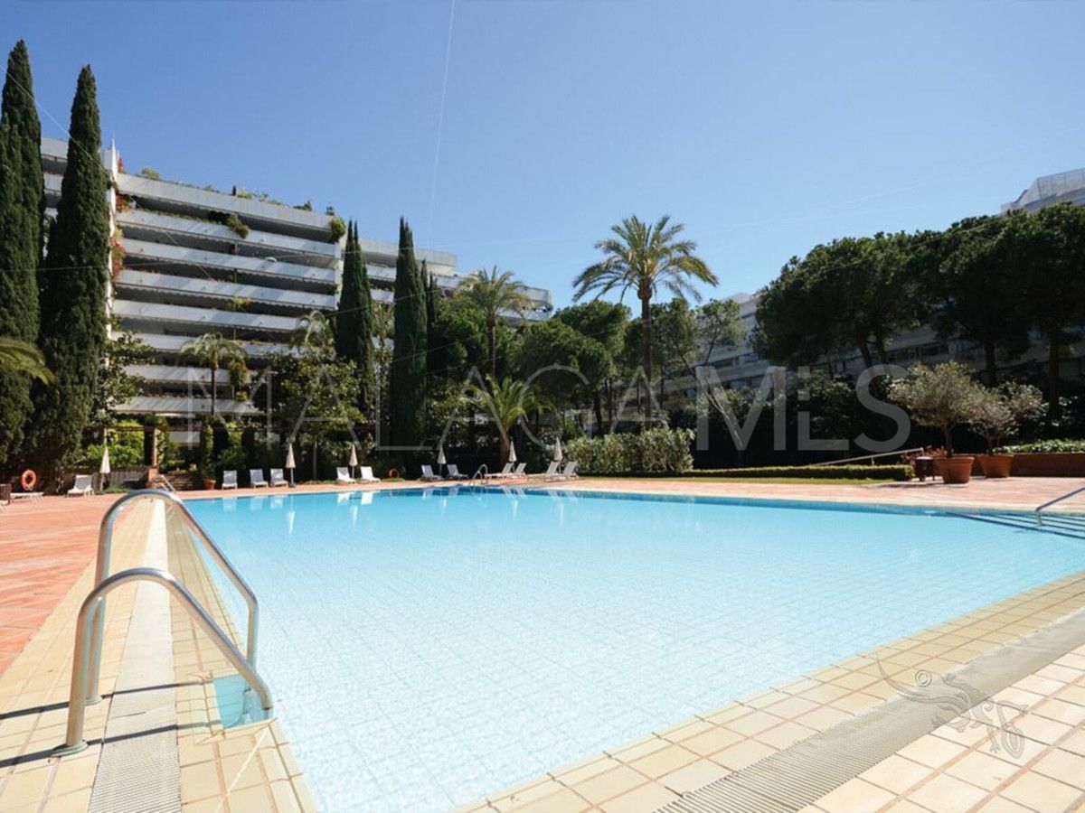Lägenhet for sale in Marbella City