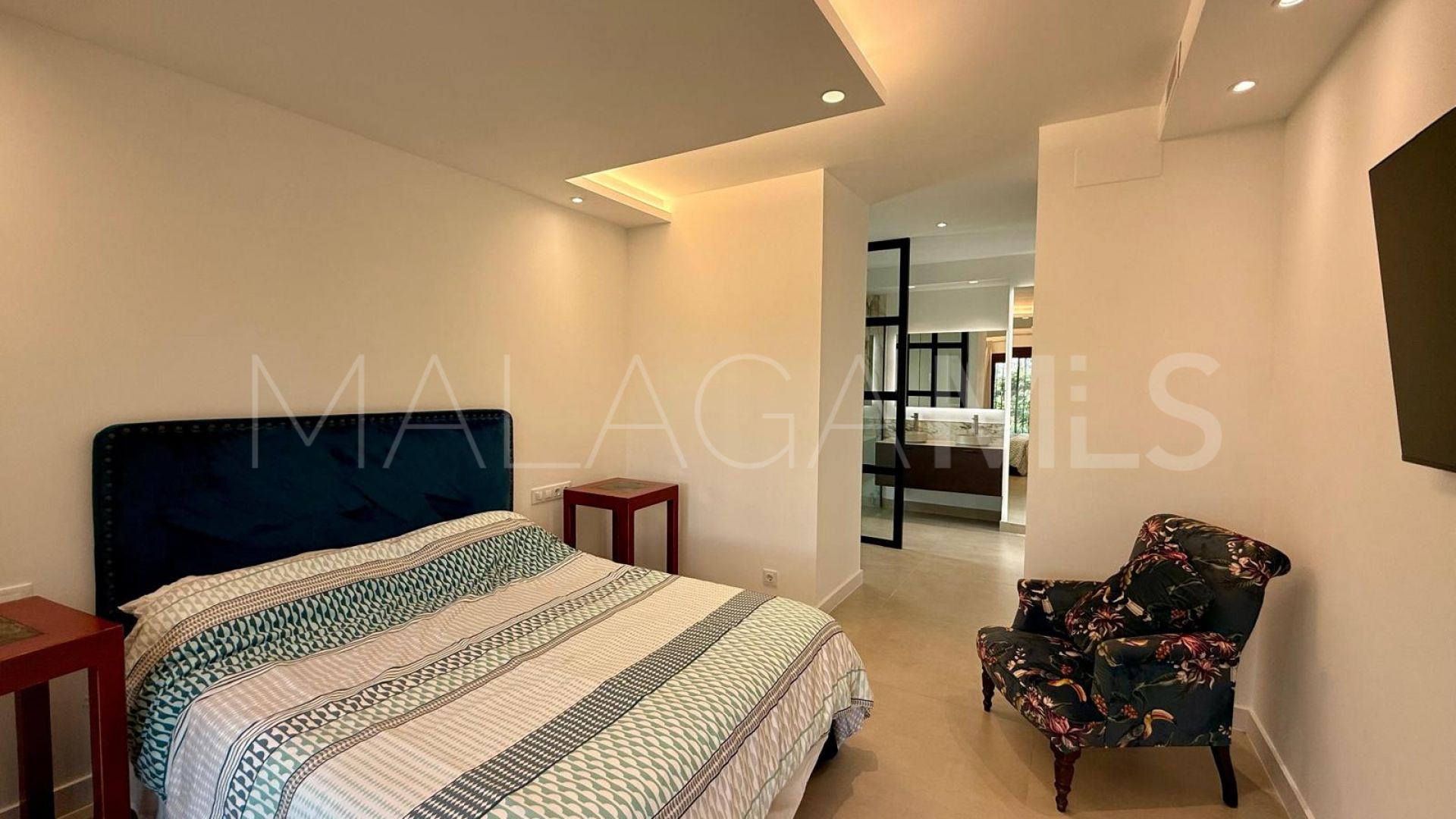 Appartement rez de chaussée for sale in Nueva Andalucia