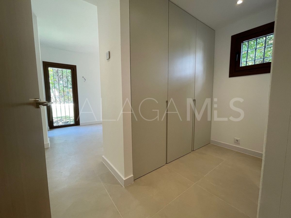 Appartement rez de chaussée for sale in Nueva Andalucia