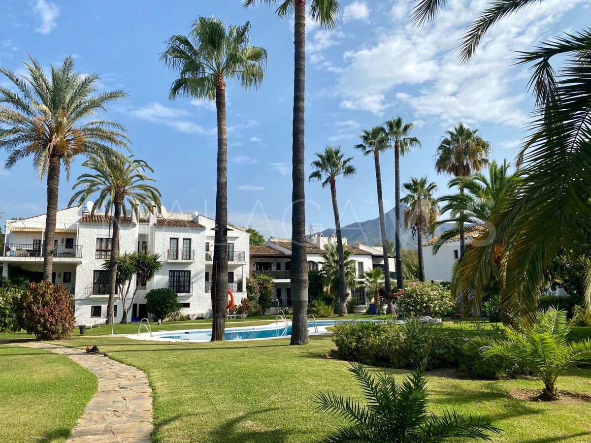 Appartement rez de chaussée for sale in Nueva Andalucia