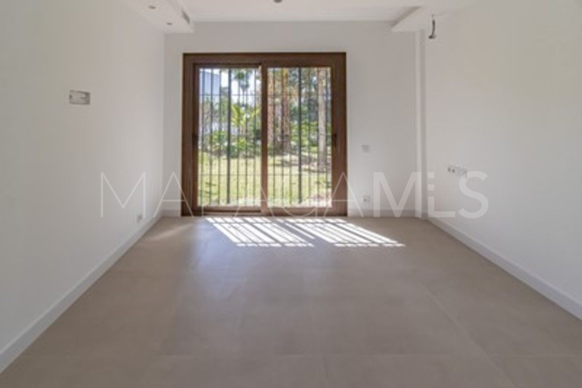 Appartement rez de chaussée for sale in Nueva Andalucia