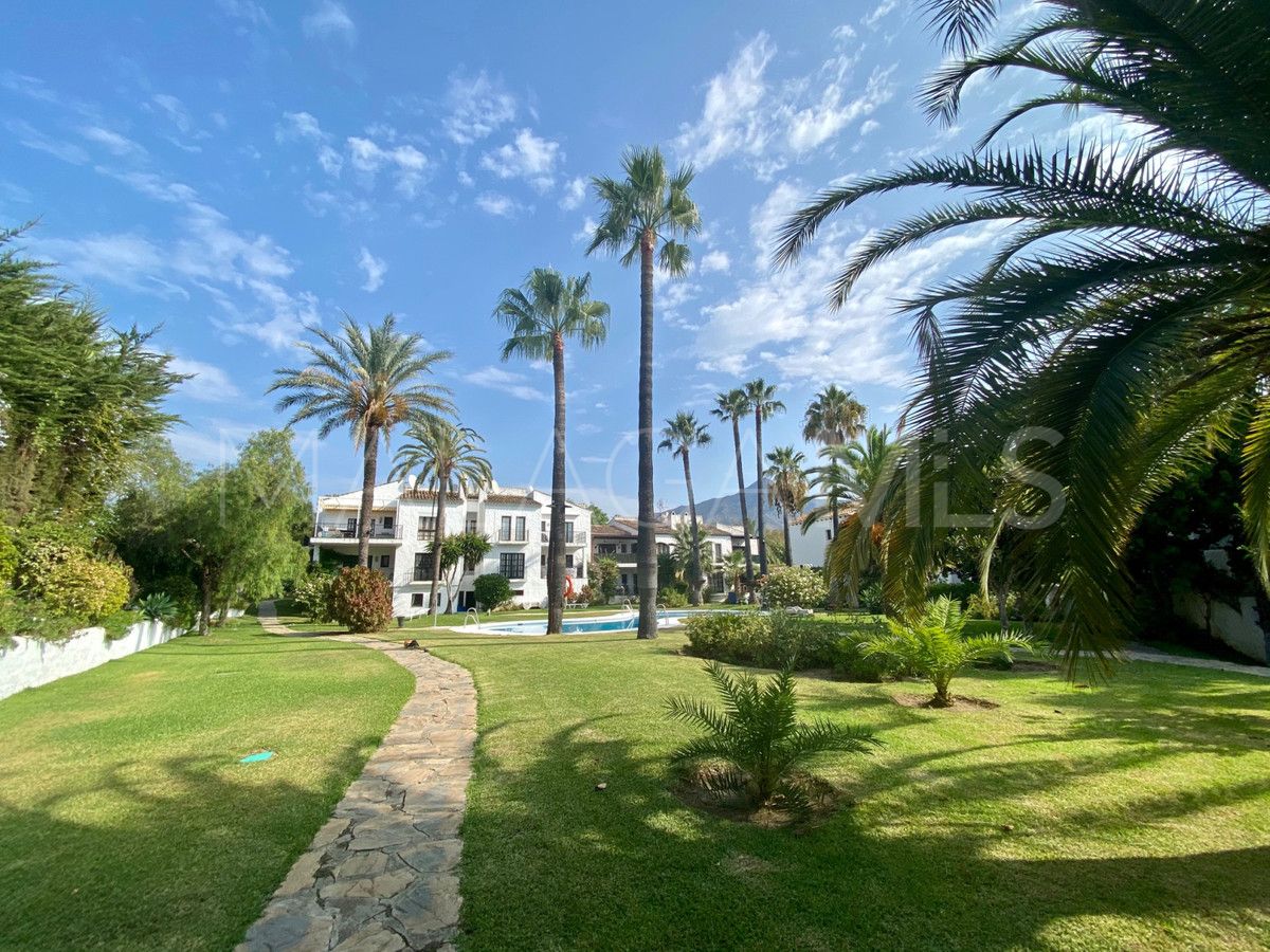 Appartement rez de chaussée for sale in Nueva Andalucia