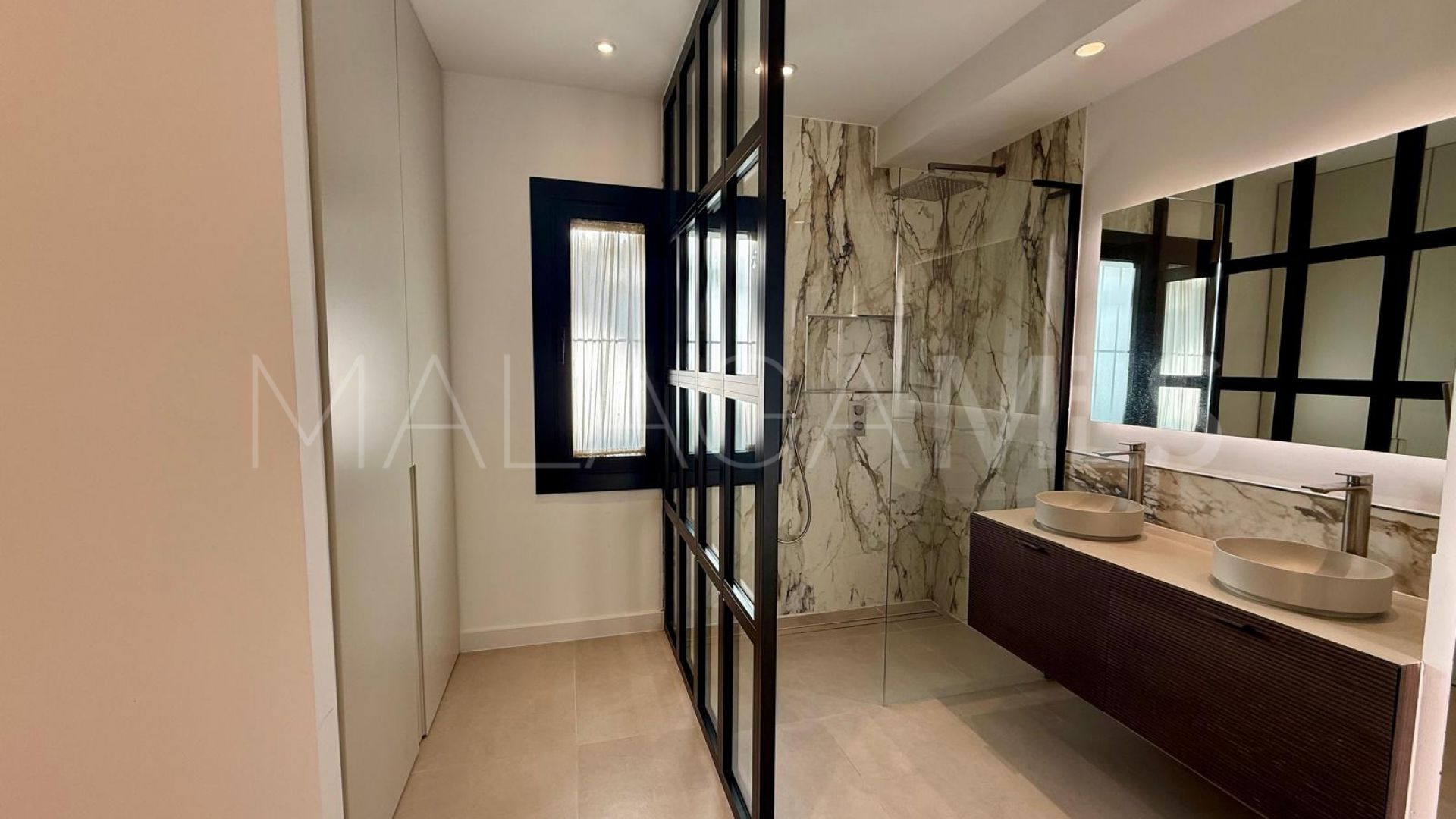 Appartement rez de chaussée for sale in Nueva Andalucia