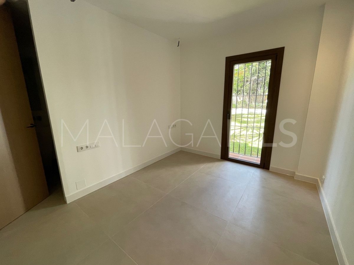 Appartement rez de chaussée for sale in Nueva Andalucia