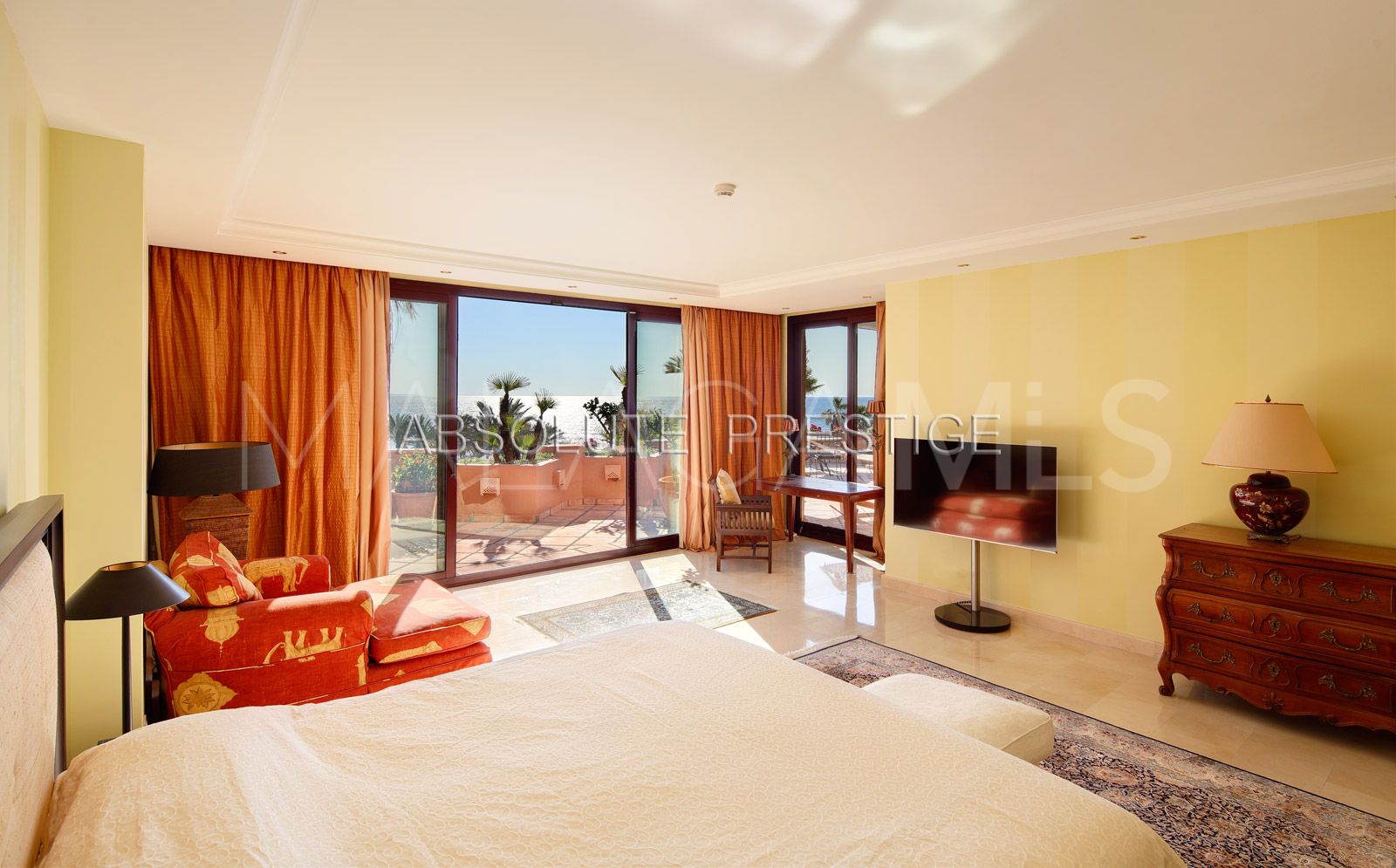 Kempinski 3 bedrooms penthouse for sale