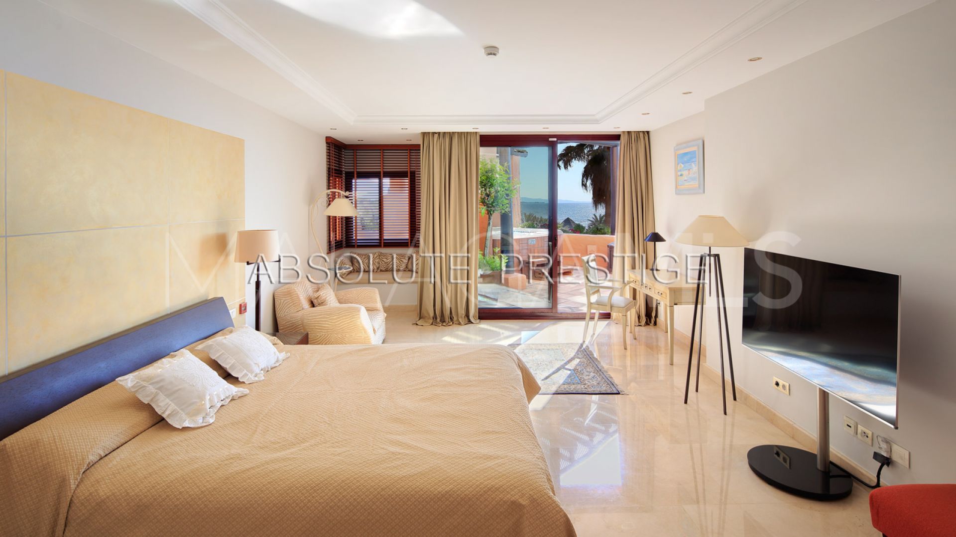 Kempinski 3 bedrooms penthouse for sale