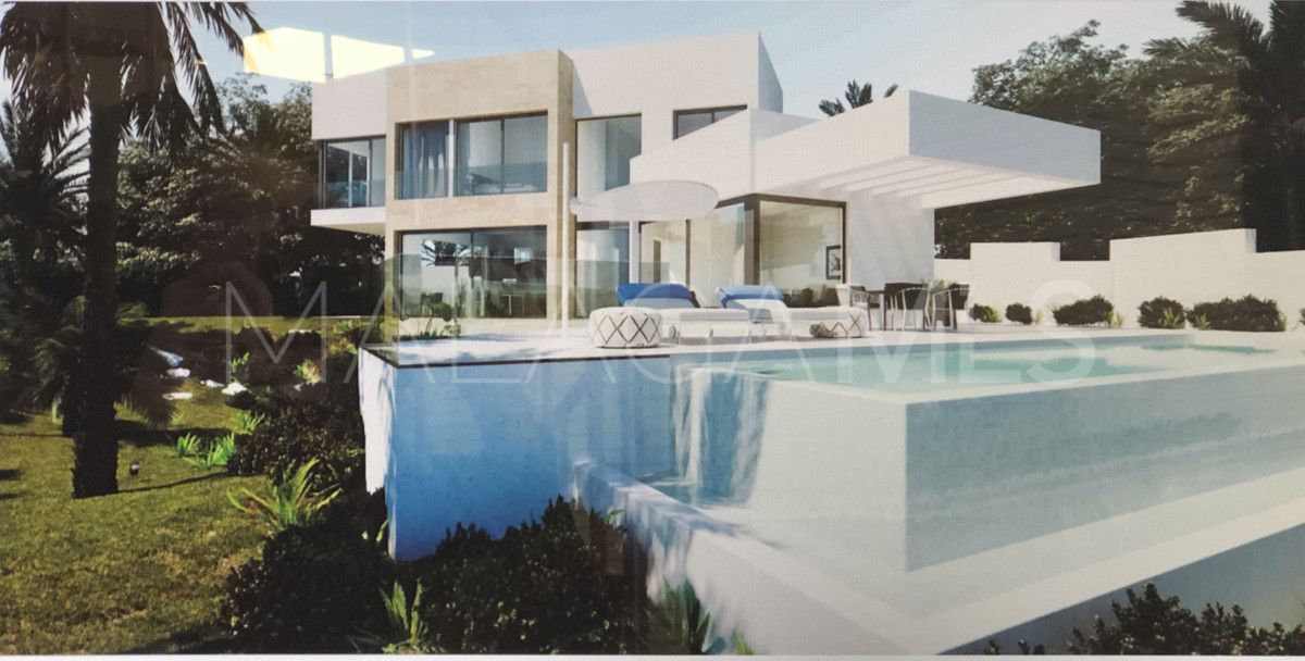 Villa for sale in El Paraiso