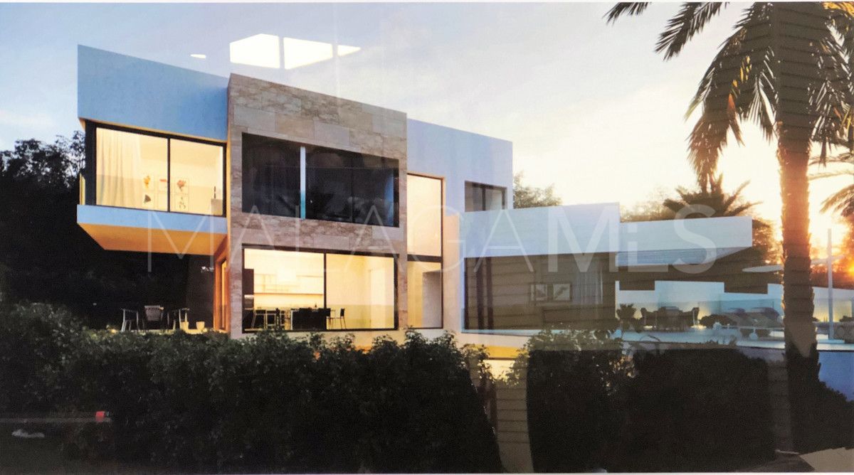 Villa for sale in El Paraiso