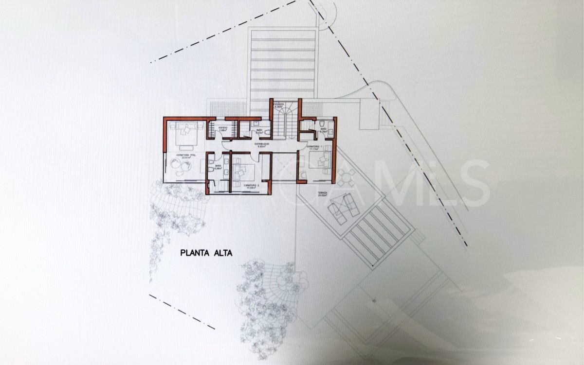 Villa for sale in El Paraiso