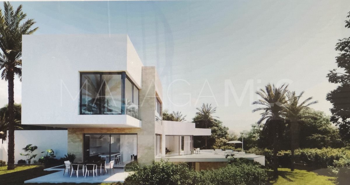 Villa for sale in El Paraiso