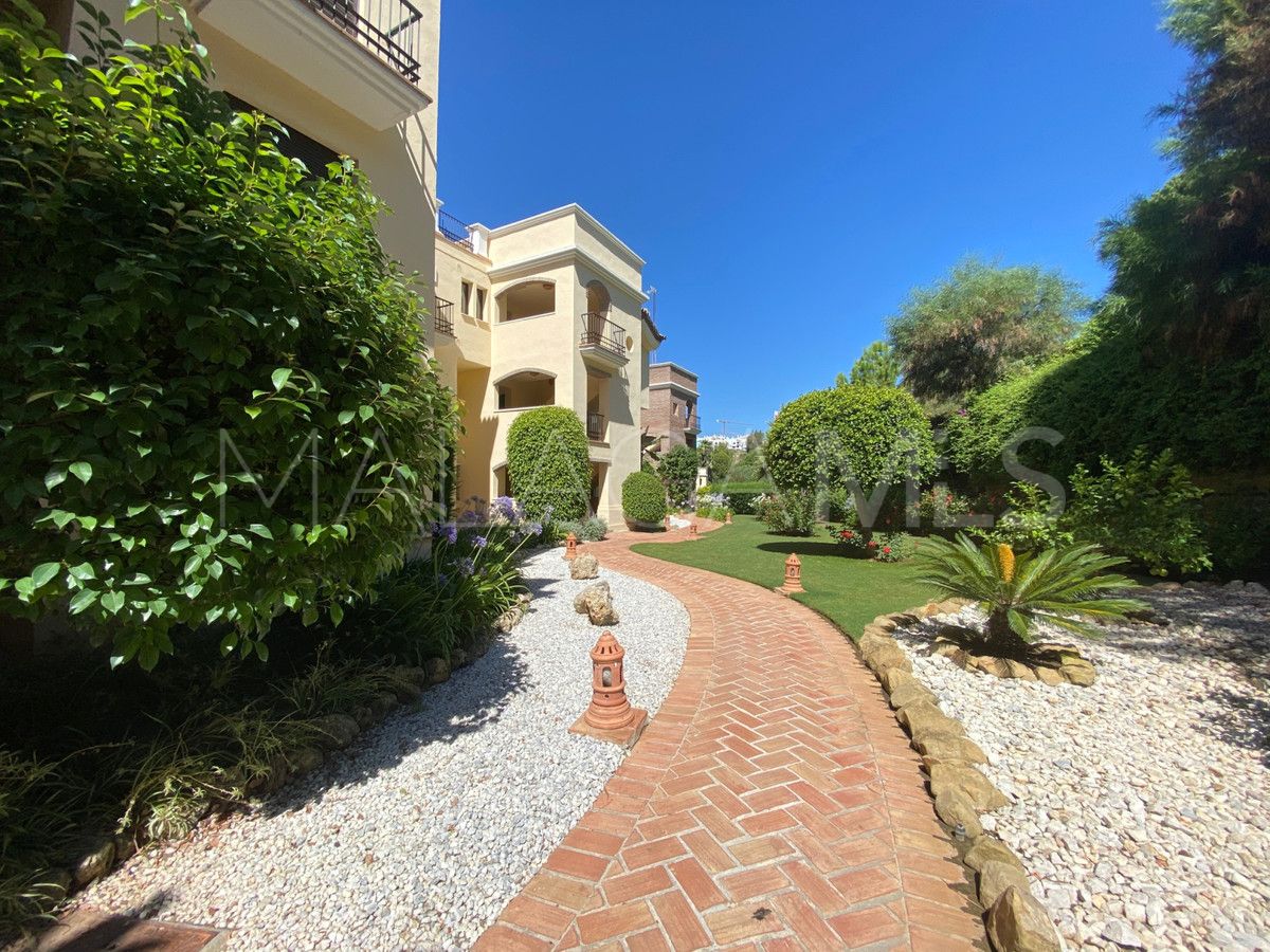 For sale 2 bedrooms apartment in Los Arqueros