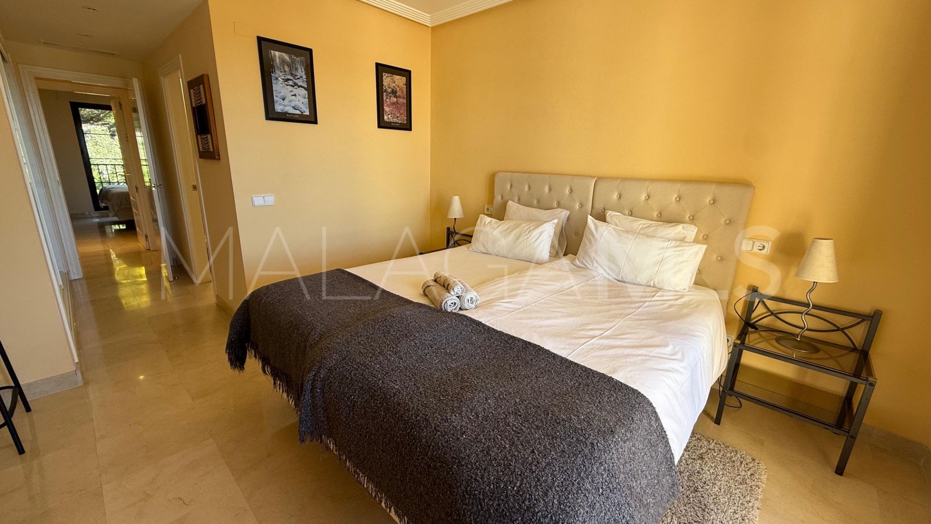 For sale 2 bedrooms apartment in Los Arqueros