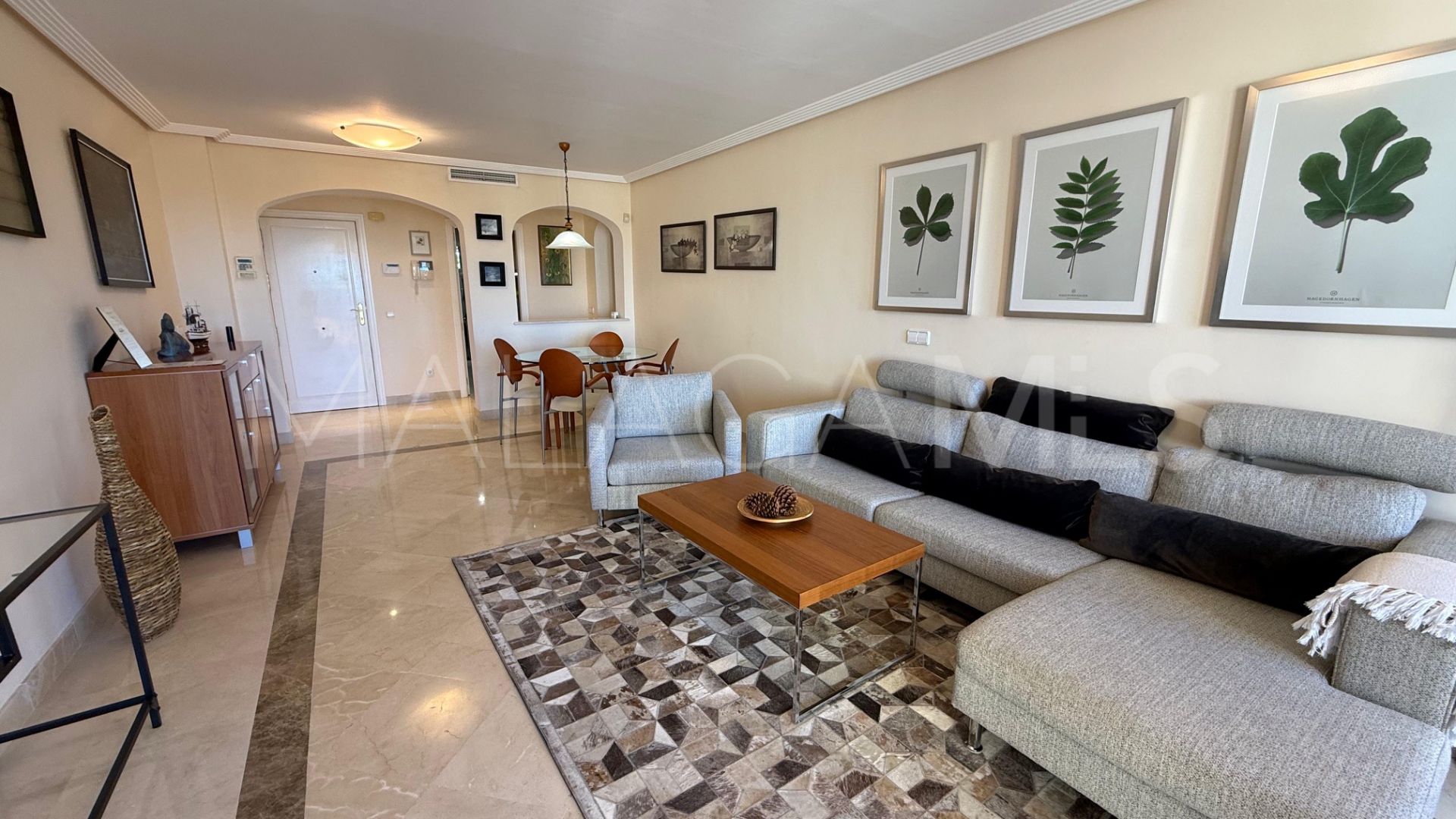 For sale 2 bedrooms apartment in Los Arqueros