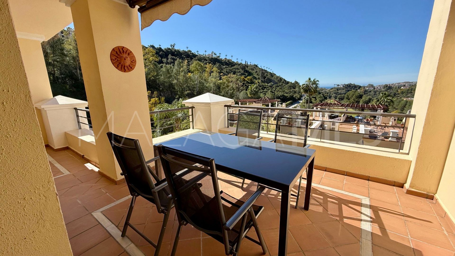 For sale 2 bedrooms apartment in Los Arqueros