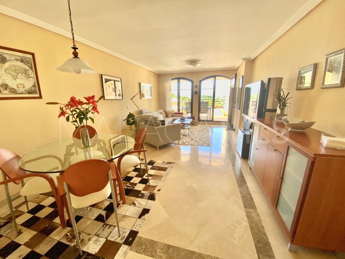 For sale 2 bedrooms apartment in Los Arqueros