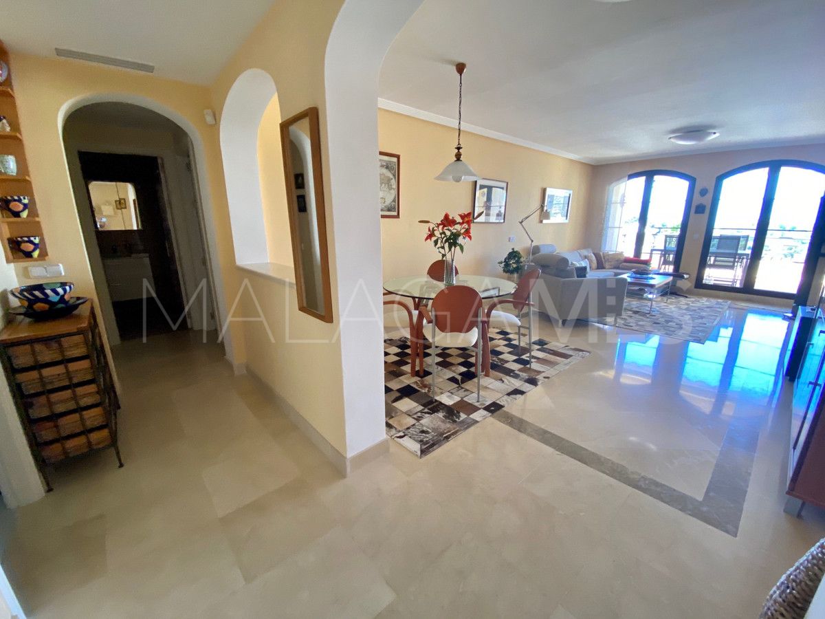 For sale 2 bedrooms apartment in Los Arqueros