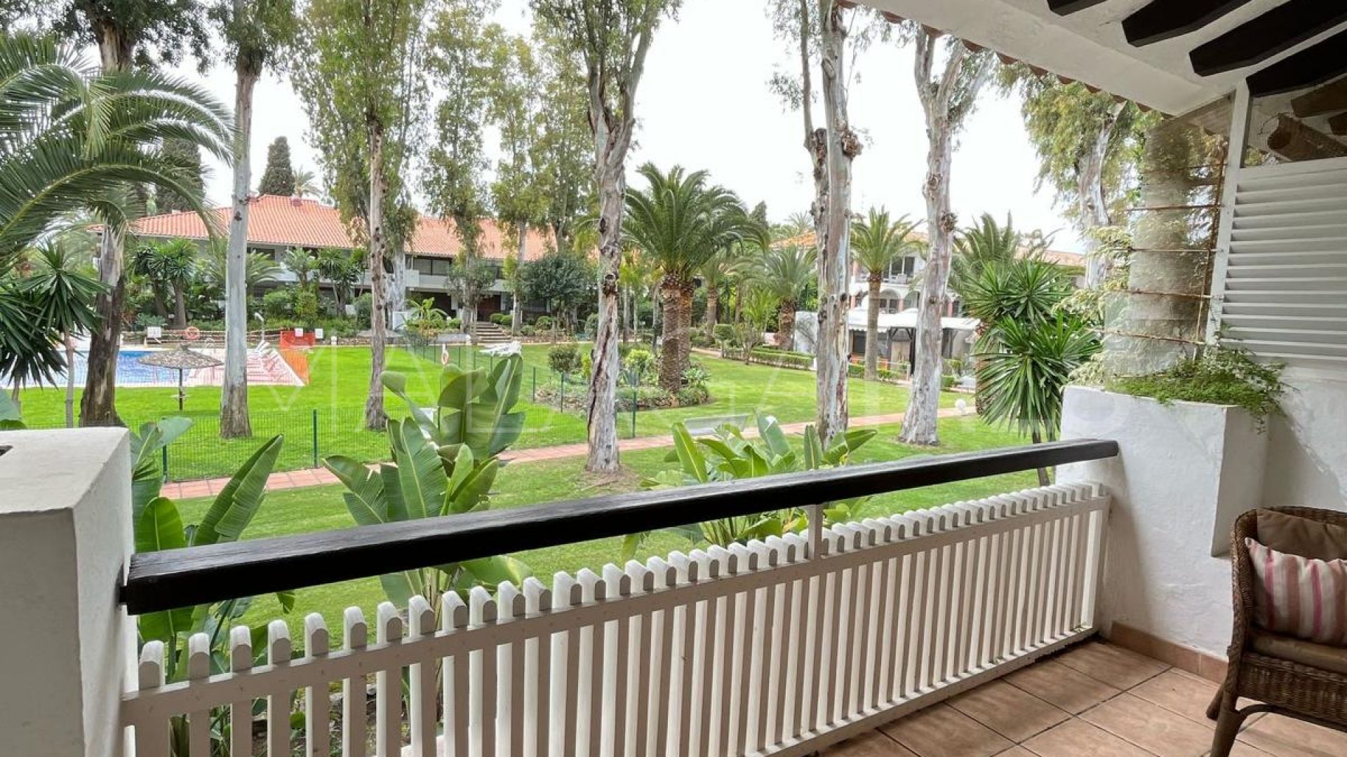 Apartamento for sale in Marbella - Puerto Banus de 2 bedrooms