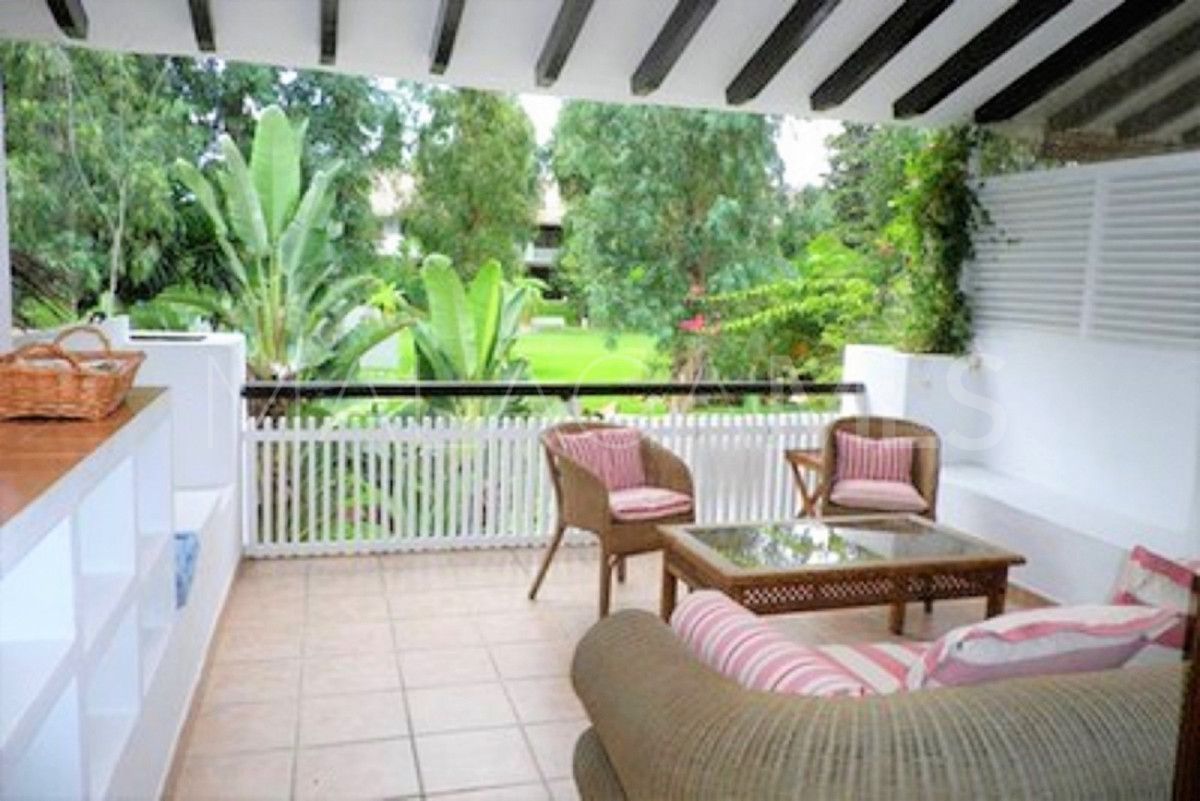 Wohnung for sale in Marbella - Puerto Banus