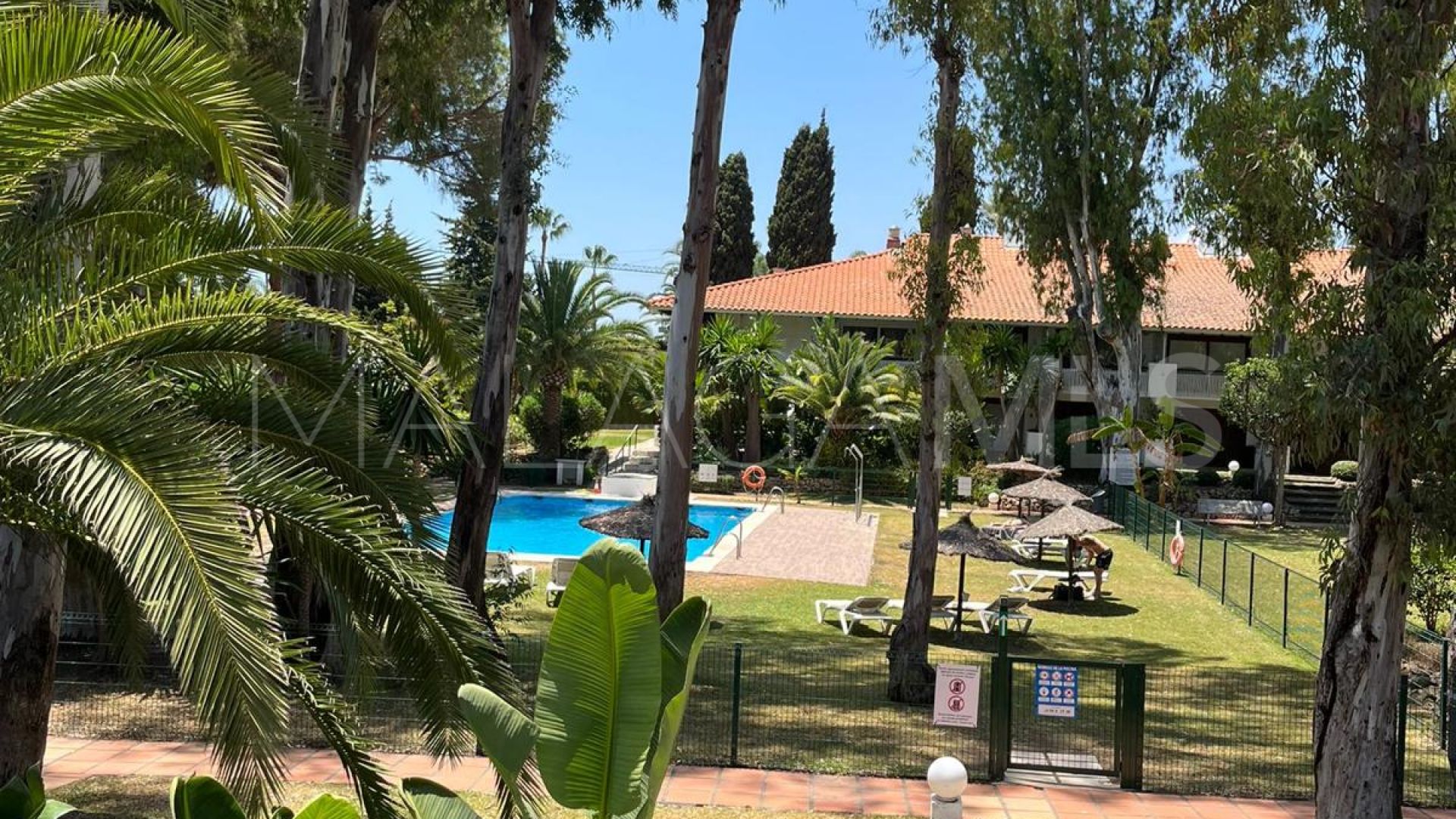 Apartamento for sale in Marbella - Puerto Banus de 2 bedrooms